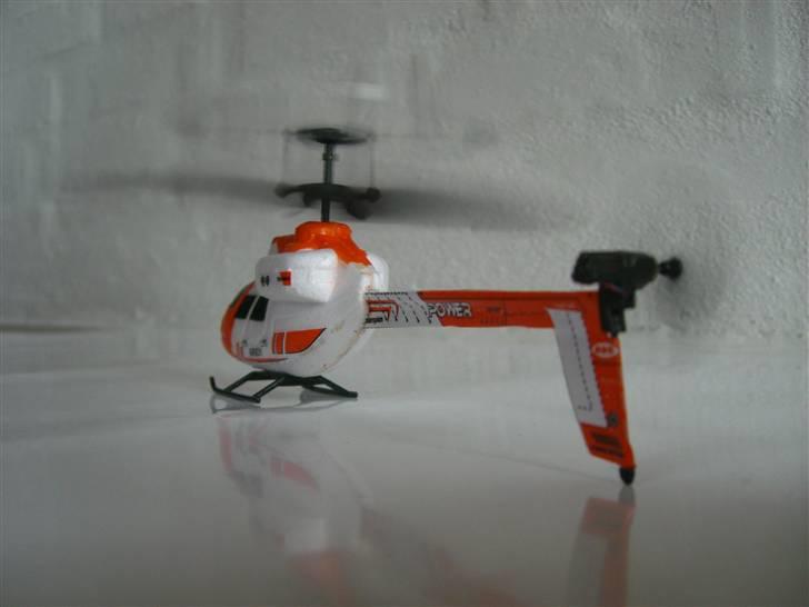 Helikopter Pure Racing Copter billede 14