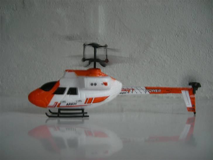 Helikopter Pure Racing Copter billede 15