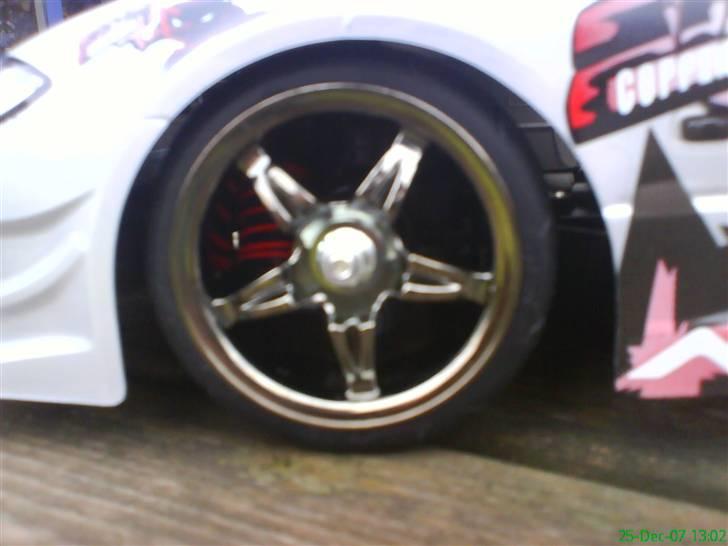 Bil Tamiya TT-01D Silvia billede 9