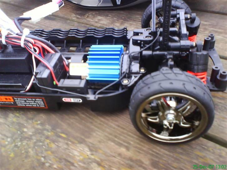 Bil Tamiya TT-01D Silvia billede 11