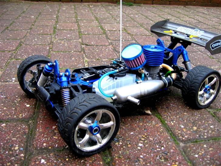 Bil kyosho inferno 7.5 sport3 billede 1