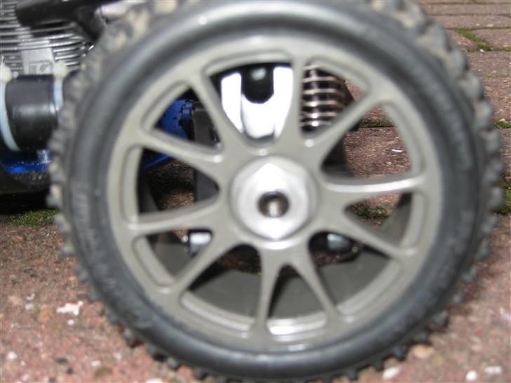 Bil kyosho inferno 7.5 sport3 billede 6