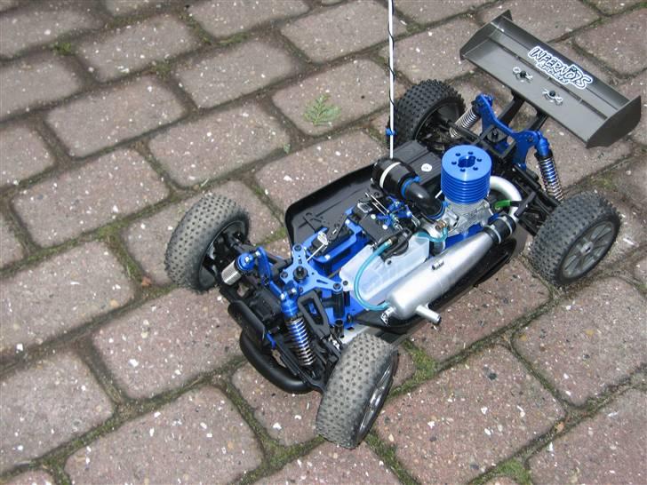 Bil kyosho inferno 7.5 sport3 billede 9