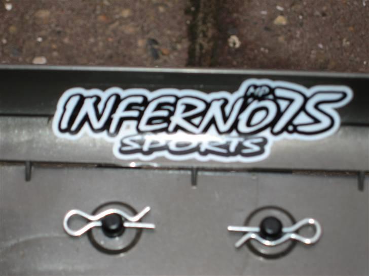 Bil kyosho inferno 7.5 sport3 billede 10