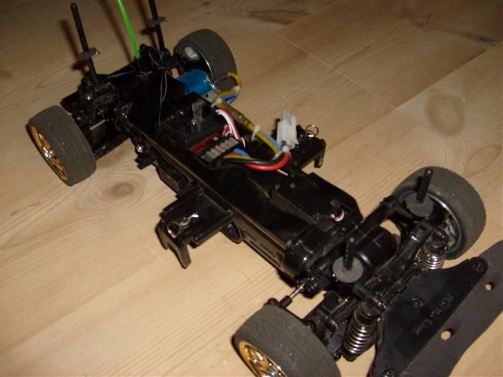 Bil HBX Skyline (Onroad) billede 3