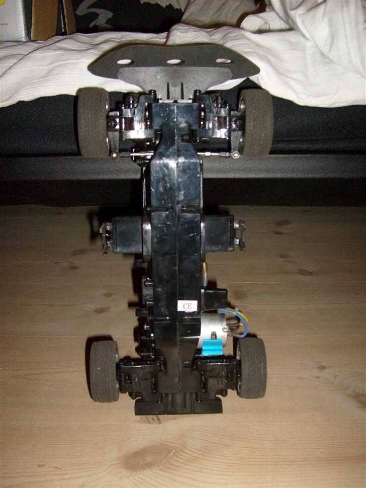 Bil HBX Skyline (Onroad) billede 4