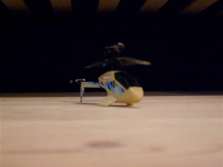 Helikopter PicooZ Micro Helikopter billede 1