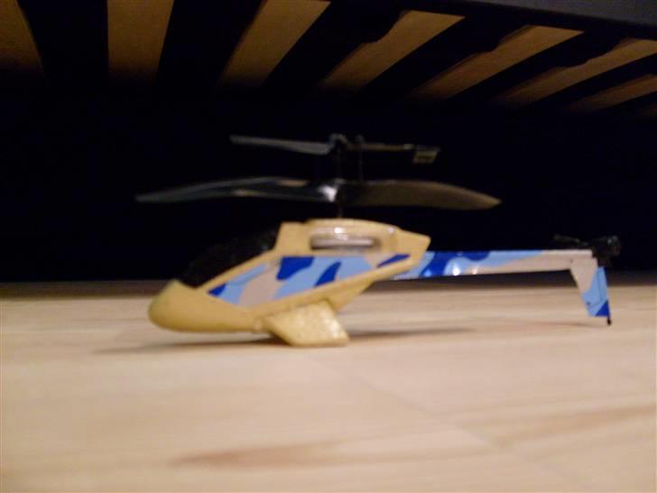 Helikopter PicooZ Micro Helikopter billede 5