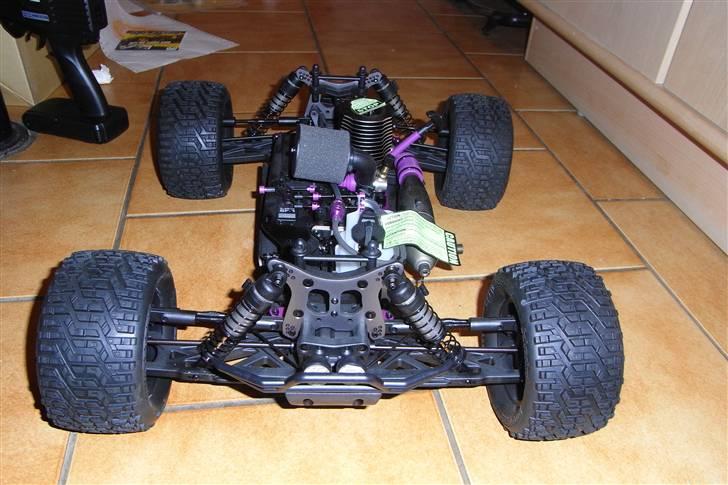 Bil HPI HELLFIRE K4.6 RTR billede 3