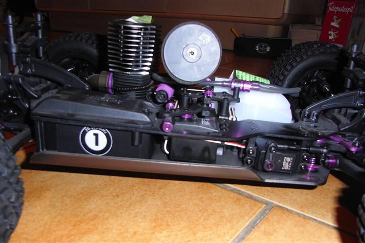 Bil HPI HELLFIRE K4.6 RTR billede 6