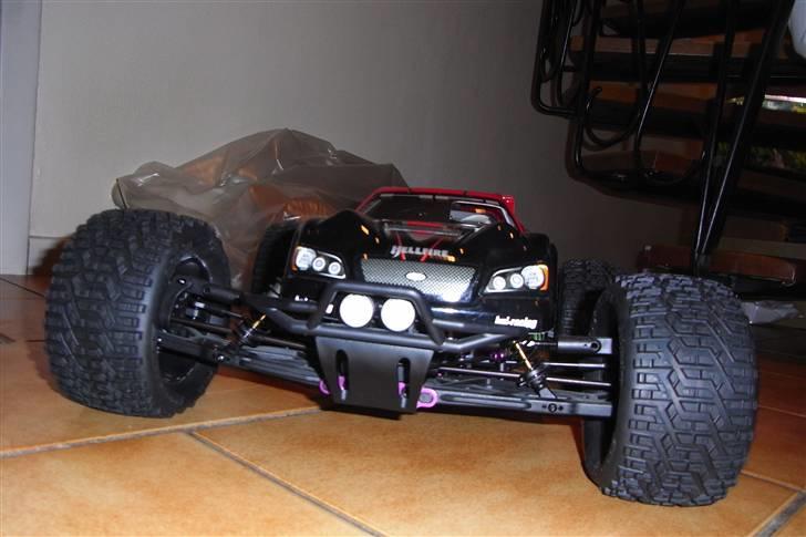 Bil HPI HELLFIRE K4.6 RTR billede 8
