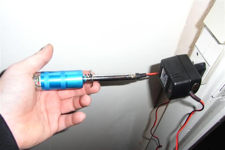 Bil HPI HELLFIRE K4.6 RTR billede 10