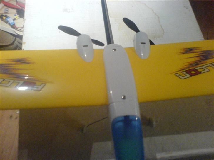 Fly Falcon HX-213 billede 2