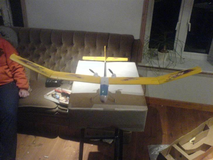 Fly Falcon HX-213 billede 3
