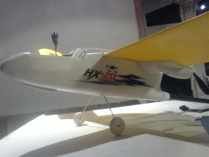 Fly Falcon HX-213 billede 5