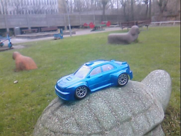 Bil subrau billede 2