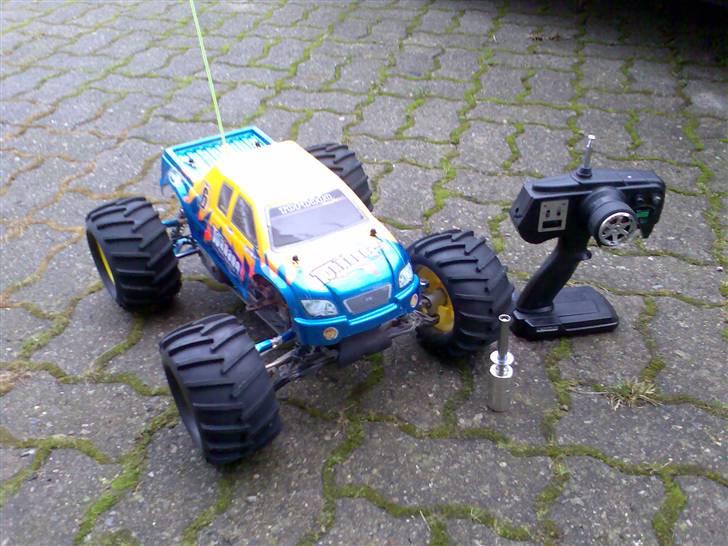 Buggy Tornado Pro billede 1