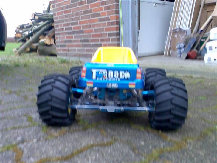 Buggy Tornado Pro billede 3