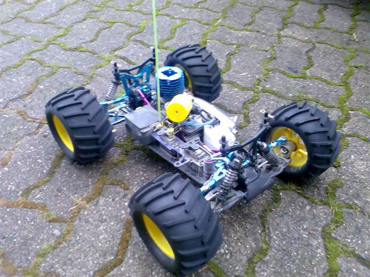 Buggy Tornado Pro billede 14