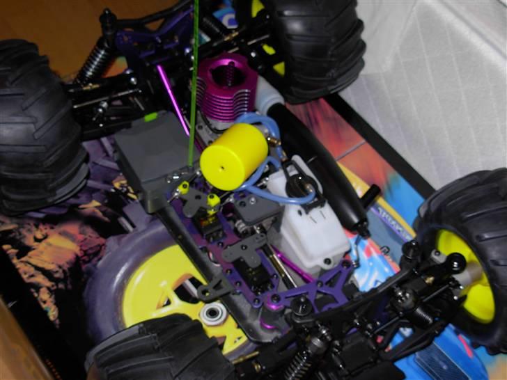 Truck tornado billede 2