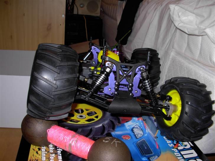 Truck tornado billede 3