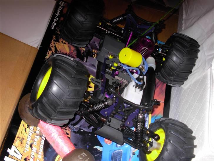 Truck tornado billede 4