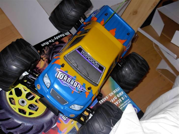 Truck tornado billede 5