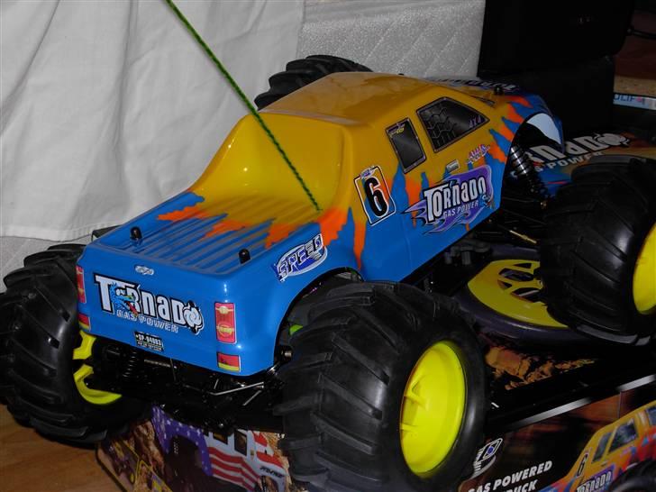 Truck tornado billede 6