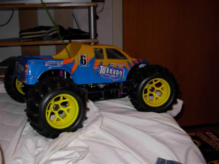 Truck tornado billede 7