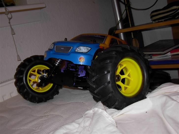 Truck tornado billede 8