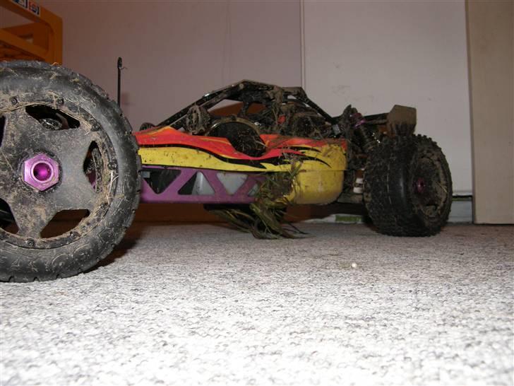 Buggy Baja klon billede 1