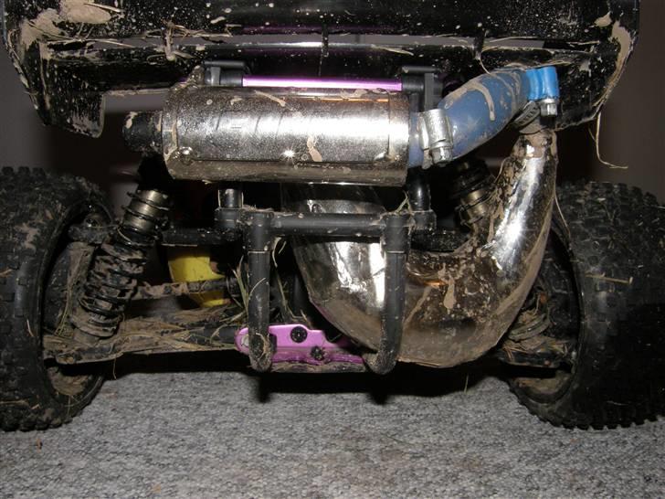 Buggy Baja klon - Nu med jetpro v3 billede 2