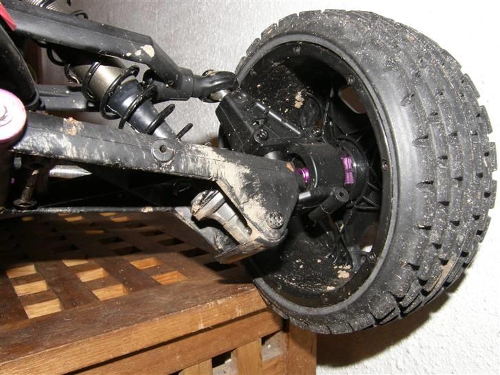 Buggy Baja klon billede 3