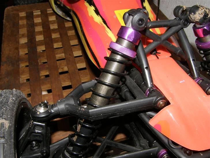 Buggy Baja klon billede 4