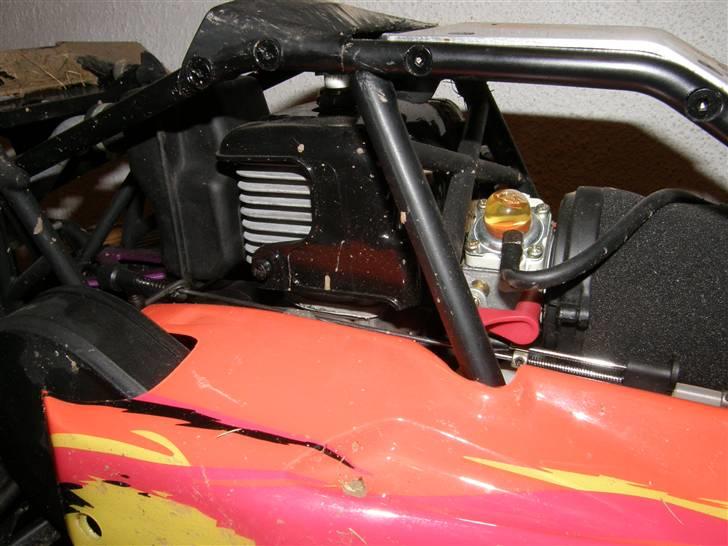 Buggy Baja klon billede 5