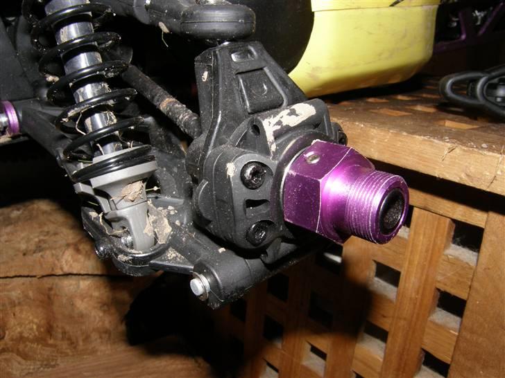 Buggy Baja klon billede 6