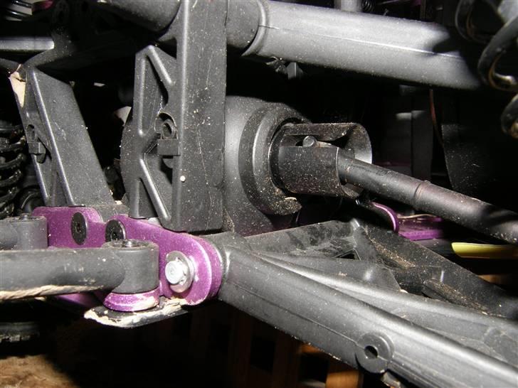 Buggy Baja klon billede 7