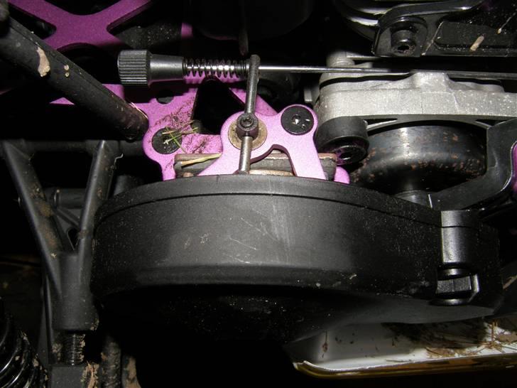 Buggy Baja klon billede 8