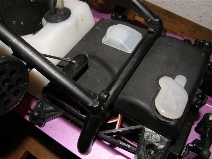 Buggy Baja klon billede 9