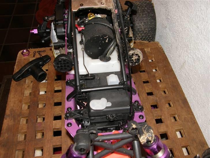 Buggy Baja klon billede 10