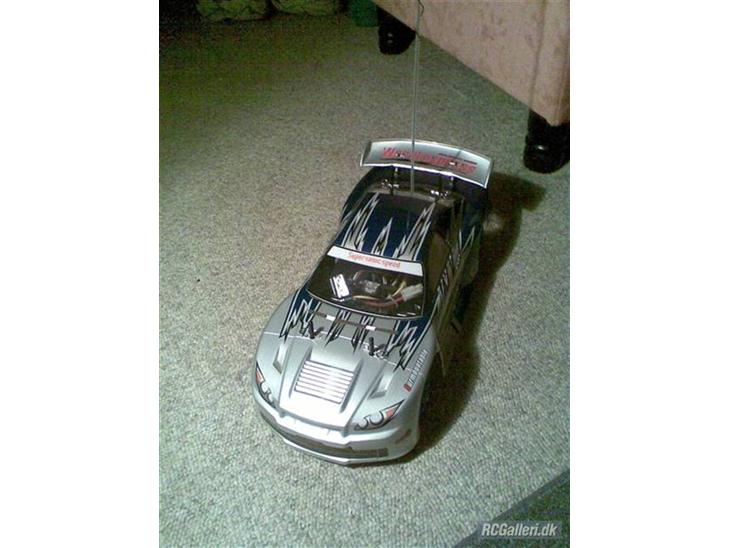 Bil Nissan skyline billede 1
