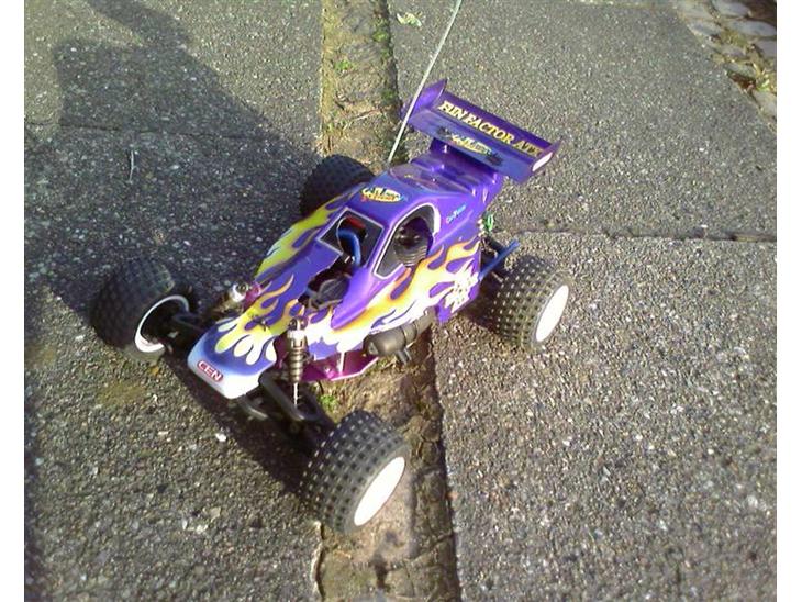 Buggy  CEN ATX  solgt billede 1