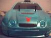 Bil Toyota celica SOLGT chass