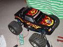 Off-Roader Tamiya Zircon GP