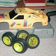 Bil Thunder tiger DT10