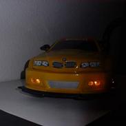 Bil bmw e46 m3