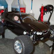 Off-Roader Nitro Rustler