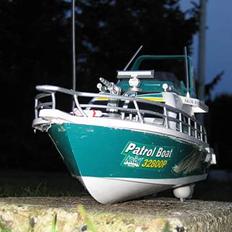 Båd NKOK Patrol boat