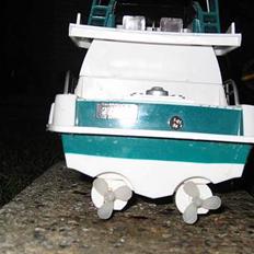 Båd NKOK Patrol boat