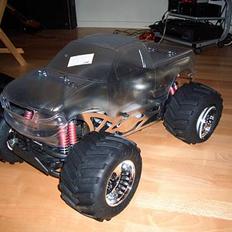 Off-Roader FG Monster Truck